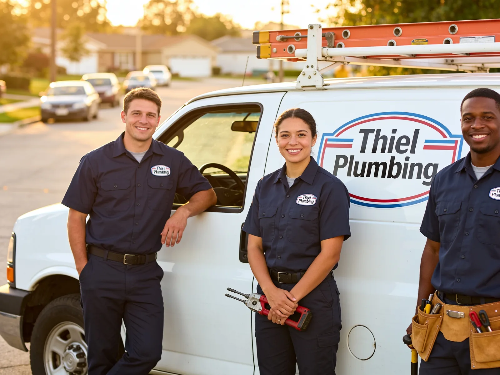 Plumber company in Pittsburg, TX